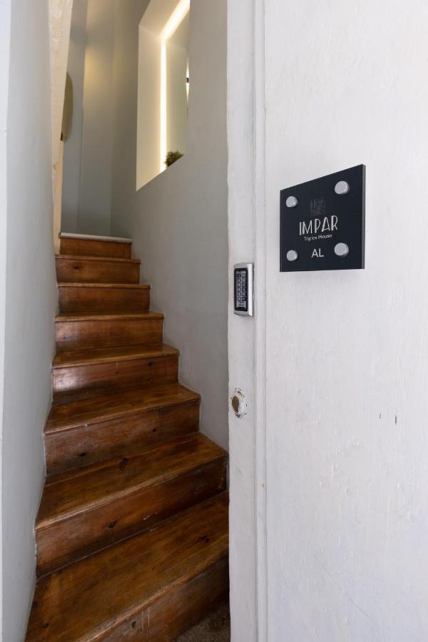 شقة Impar Triplex House بورتو المظهر الخارجي الصورة