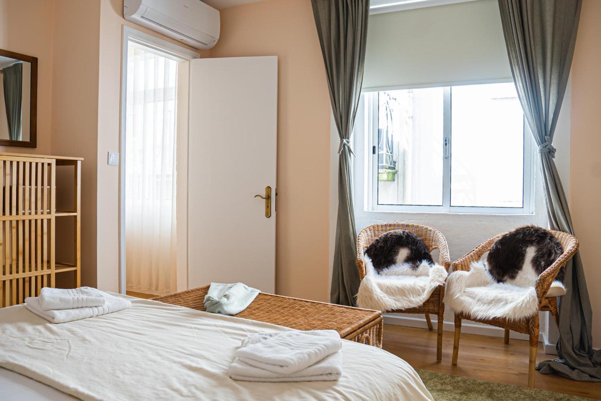 شقة Impar Triplex House بورتو المظهر الخارجي الصورة